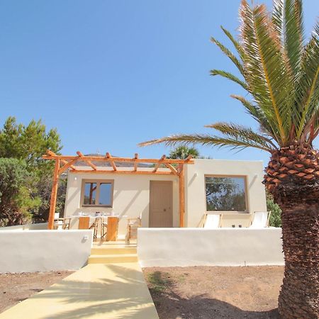 4Twaves Beach House - Beachfront In Agios Ioannis Agios Ioannis  Exterior photo