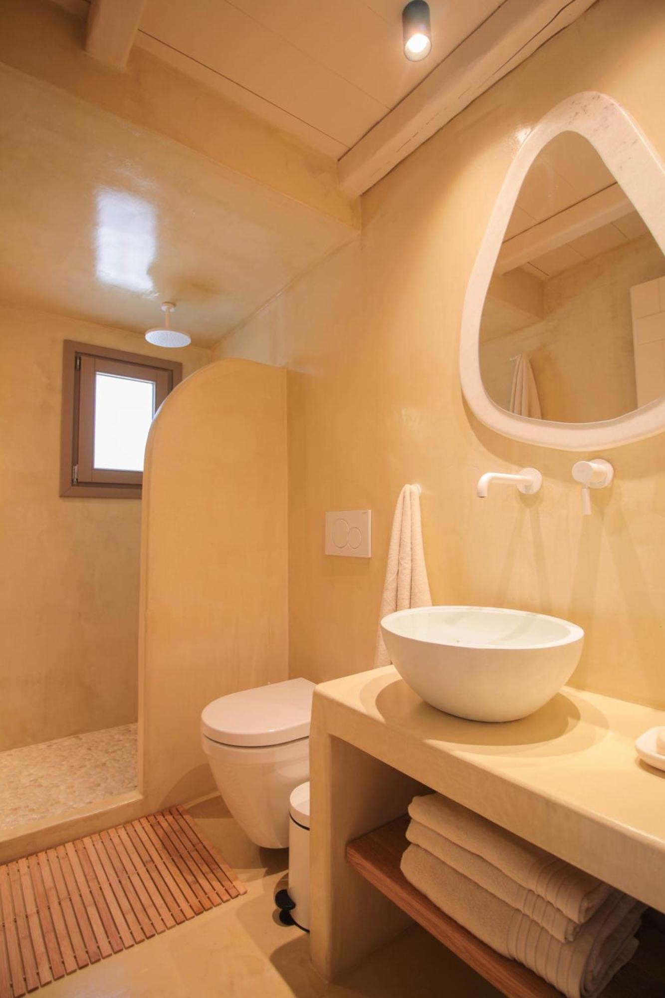 4Twaves Beach House - Beachfront In Agios Ioannis Agios Ioannis  Exterior photo