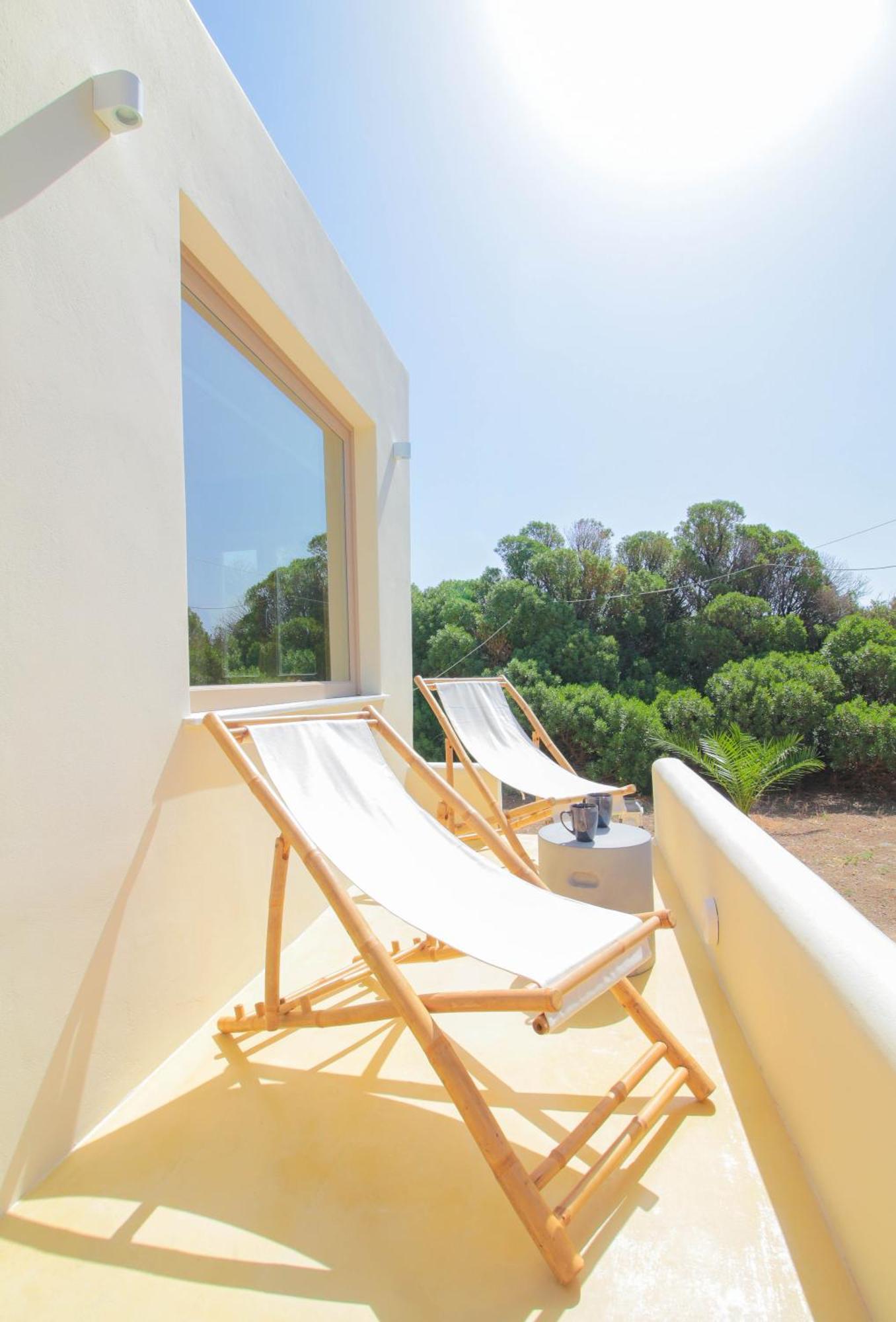 4Twaves Beach House - Beachfront In Agios Ioannis Agios Ioannis  Exterior photo