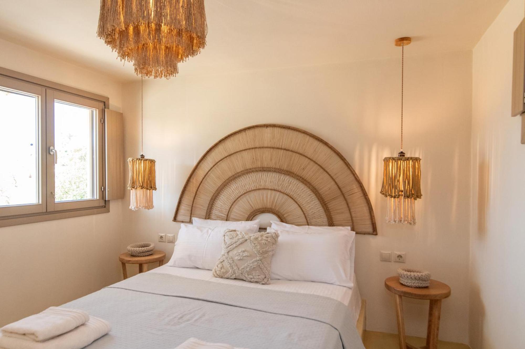 4Twaves Beach House - Beachfront In Agios Ioannis Agios Ioannis  Exterior photo